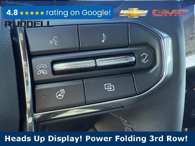 new 2025 GMC Yukon car, priced at $80,815