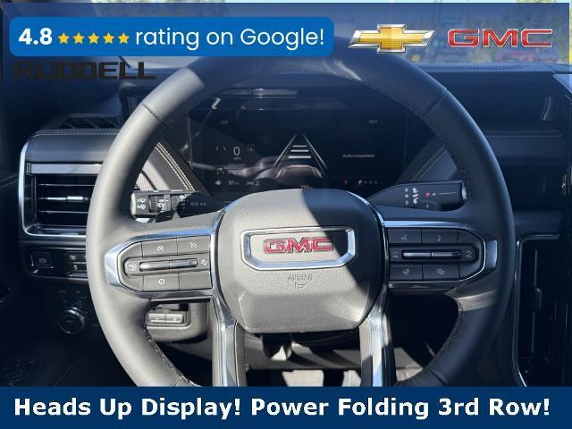 new 2025 GMC Yukon car, priced at $80,815