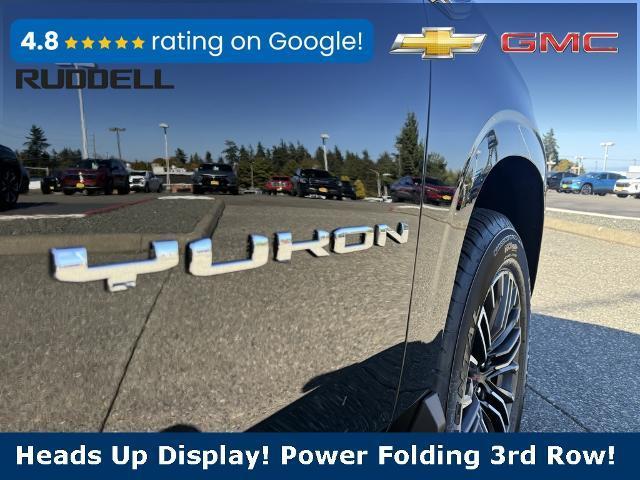 new 2025 GMC Yukon car, priced at $80,815