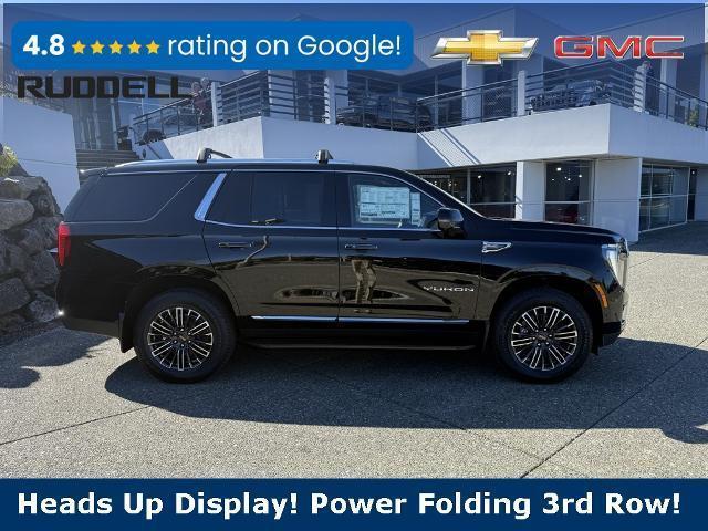 new 2025 GMC Yukon car, priced at $80,815