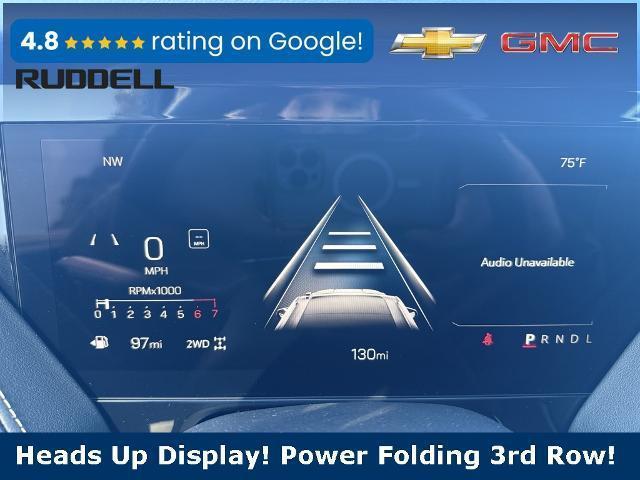 new 2025 GMC Yukon car, priced at $80,815