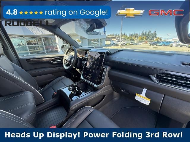 new 2025 GMC Yukon car, priced at $80,815