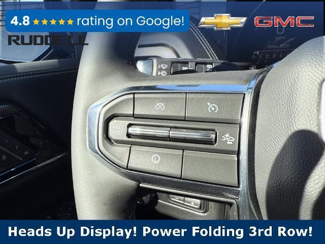 new 2025 GMC Yukon car, priced at $80,815