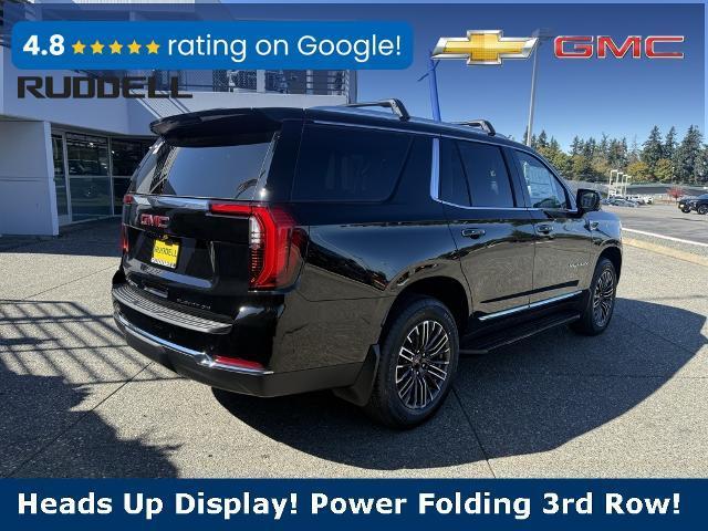 new 2025 GMC Yukon car, priced at $80,815