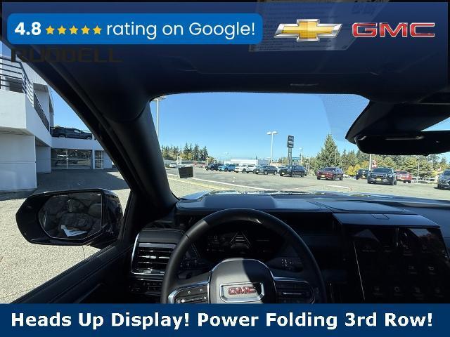 new 2025 GMC Yukon car, priced at $80,815