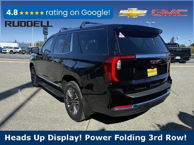 new 2025 GMC Yukon car, priced at $80,815