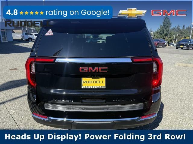 new 2025 GMC Yukon car, priced at $80,815