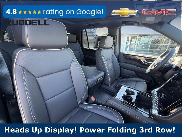 new 2025 GMC Yukon car, priced at $80,815