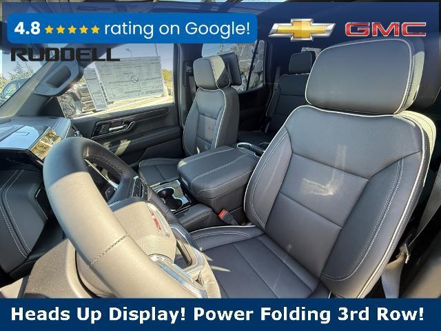 new 2025 GMC Yukon car, priced at $80,815