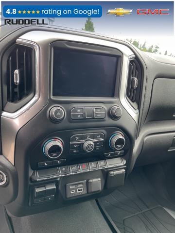 used 2021 Chevrolet Silverado 1500 car, priced at $34,197