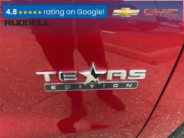 used 2021 Chevrolet Silverado 1500 car, priced at $34,197