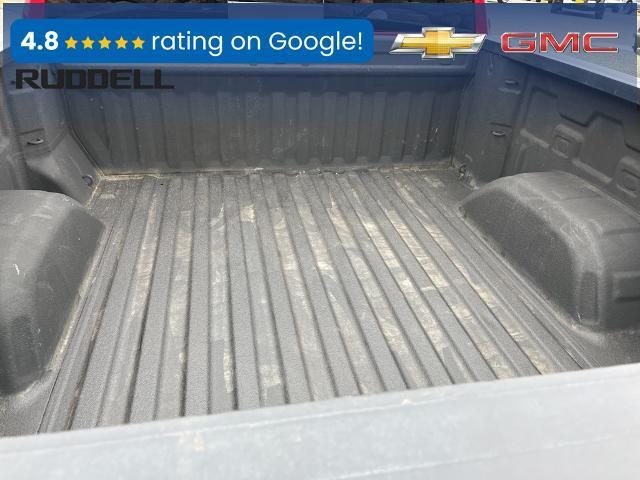 used 2021 Chevrolet Silverado 1500 car, priced at $34,197