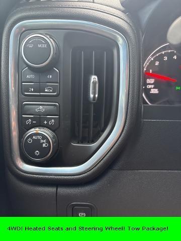 used 2021 Chevrolet Silverado 1500 car, priced at $36,699