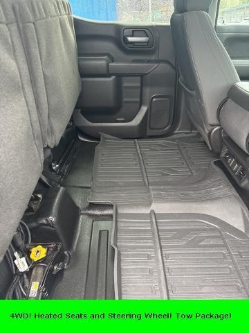 used 2021 Chevrolet Silverado 1500 car, priced at $36,699