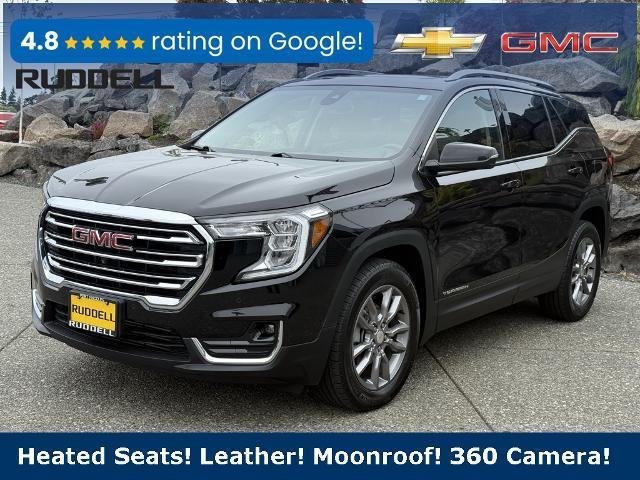 used 2022 GMC Terrain car, priced at $28,987