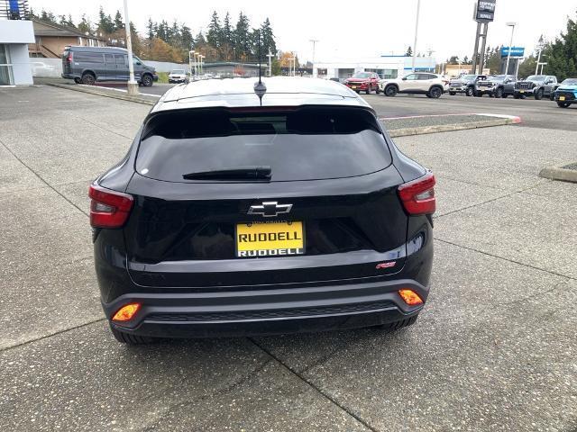 used 2024 Chevrolet Trax car, priced at $23,515