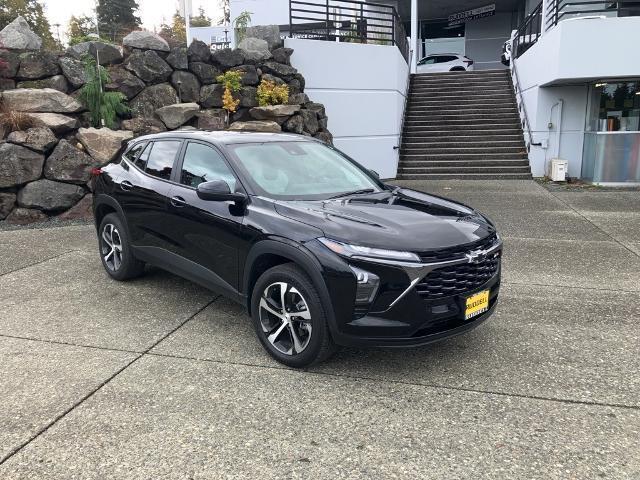 used 2024 Chevrolet Trax car, priced at $23,515