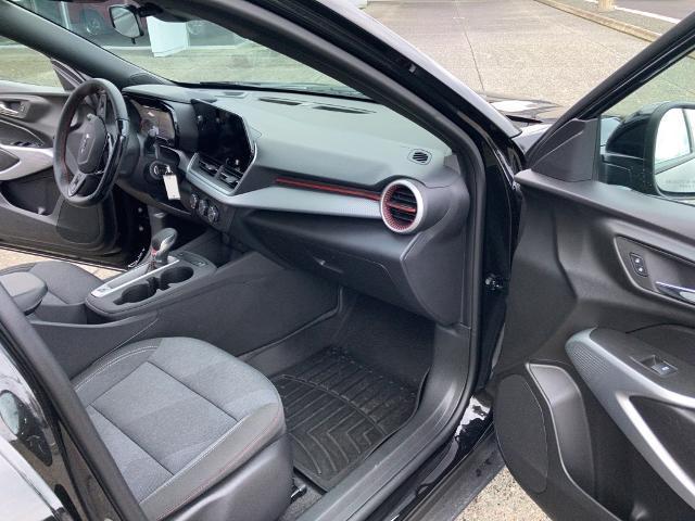 used 2024 Chevrolet Trax car, priced at $23,515