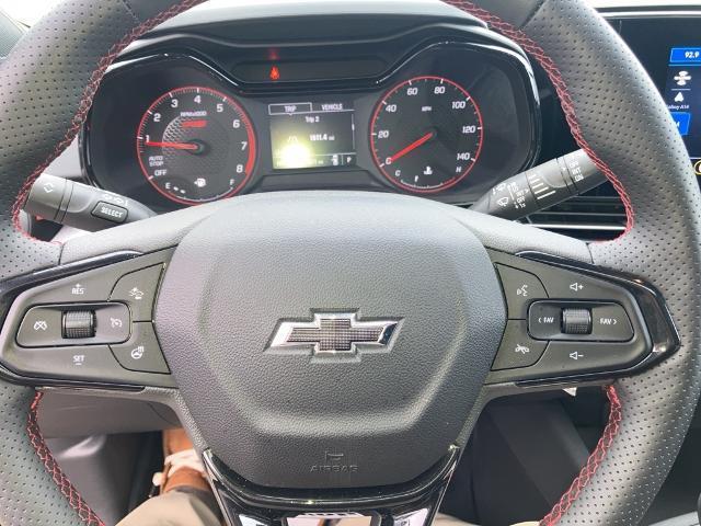 used 2024 Chevrolet Trax car, priced at $23,515