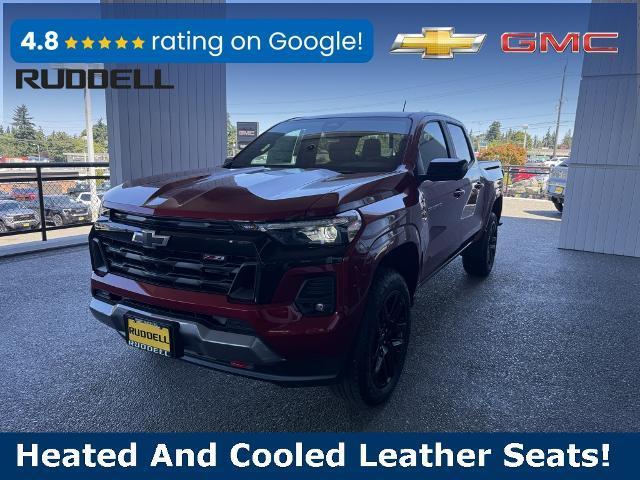 new 2025 Chevrolet Colorado car, priced at $49,310