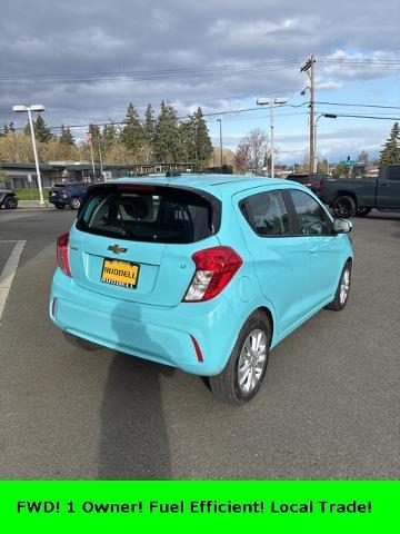 used 2021 Chevrolet Spark car, priced at $17,698