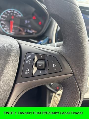 used 2021 Chevrolet Spark car, priced at $17,698