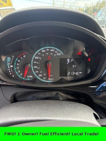 used 2021 Chevrolet Spark car, priced at $17,698
