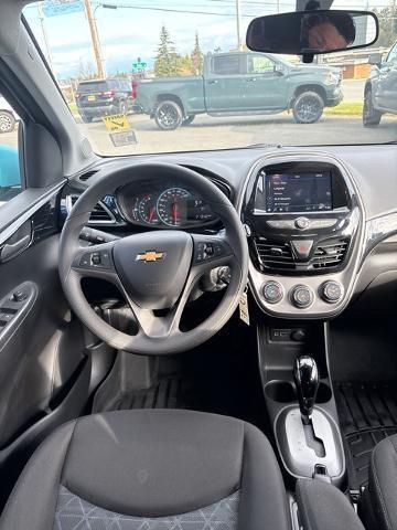 used 2021 Chevrolet Spark car, priced at $17,999