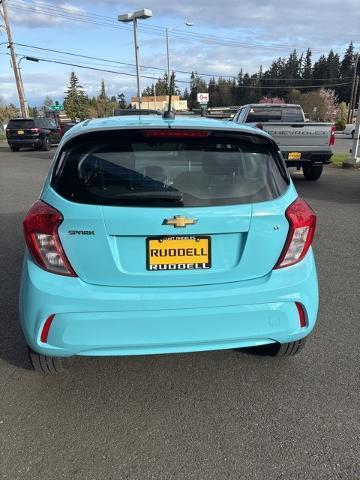 used 2021 Chevrolet Spark car, priced at $17,999