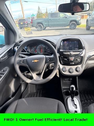 used 2021 Chevrolet Spark car, priced at $17,698