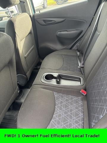used 2021 Chevrolet Spark car, priced at $17,698