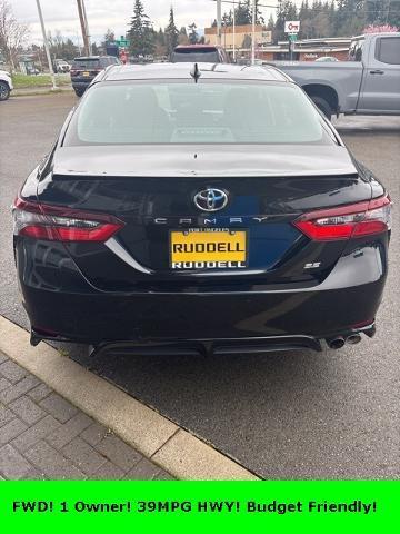 used 2022 Toyota Camry car, priced at $23,999