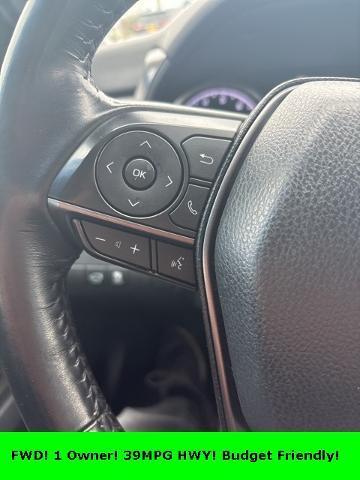 used 2022 Toyota Camry car, priced at $23,999
