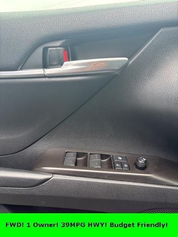 used 2022 Toyota Camry car, priced at $23,999
