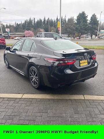 used 2022 Toyota Camry car, priced at $23,999