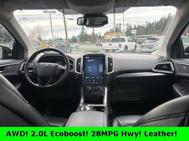 used 2022 Ford Edge car, priced at $21,499