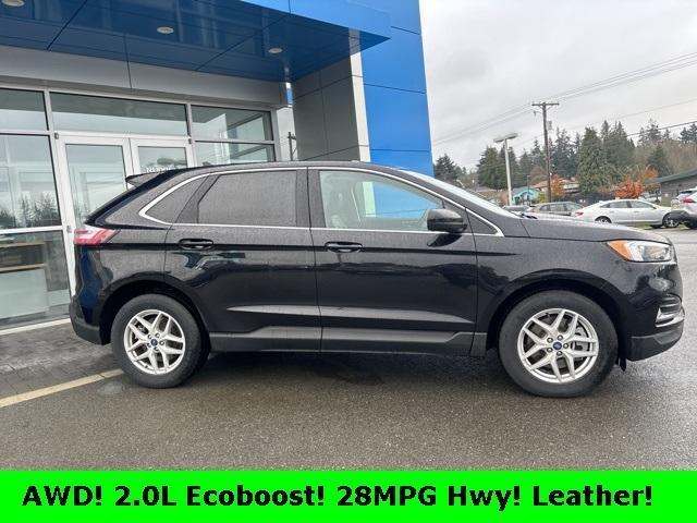 used 2022 Ford Edge car, priced at $21,499