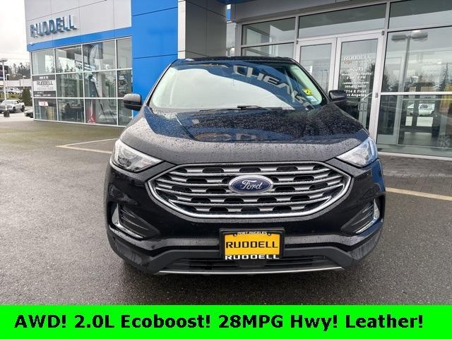 used 2022 Ford Edge car, priced at $21,499