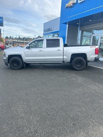 used 2018 Chevrolet Silverado 1500 car, priced at $30,990