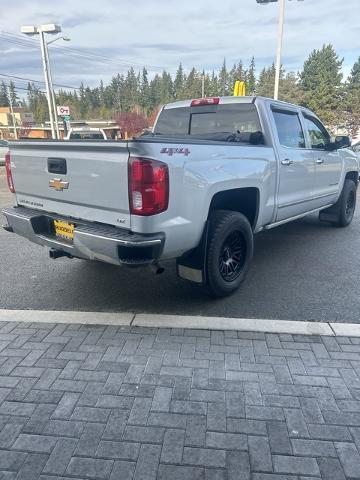 used 2018 Chevrolet Silverado 1500 car, priced at $30,990