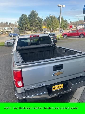 used 2018 Chevrolet Silverado 1500 car, priced at $29,799