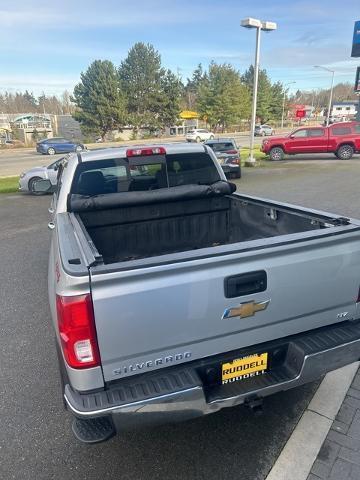 used 2018 Chevrolet Silverado 1500 car, priced at $30,990