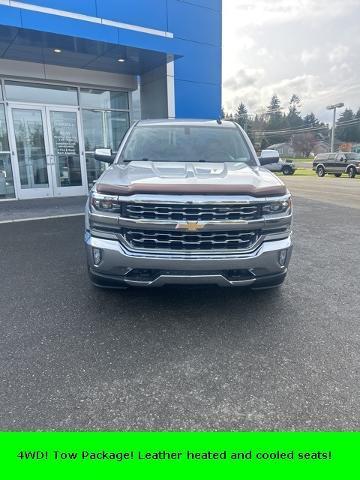 used 2018 Chevrolet Silverado 1500 car, priced at $29,799