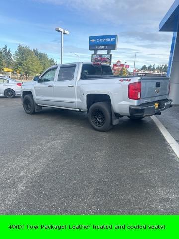 used 2018 Chevrolet Silverado 1500 car, priced at $29,799