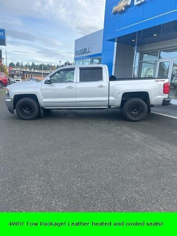 used 2018 Chevrolet Silverado 1500 car, priced at $29,799