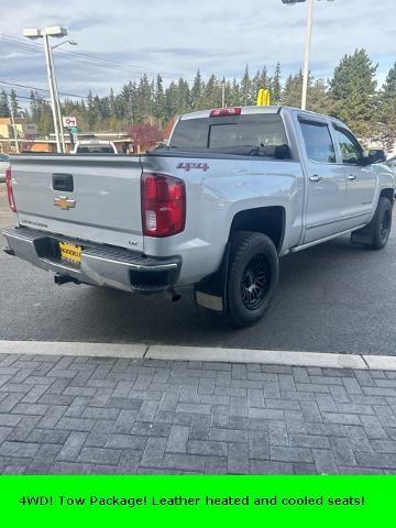 used 2018 Chevrolet Silverado 1500 car, priced at $29,799