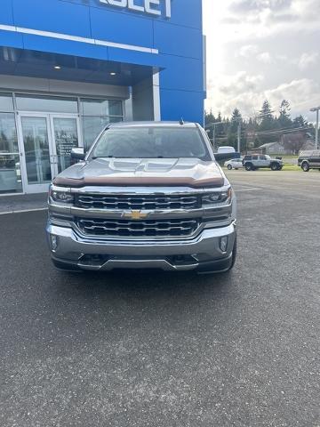 used 2018 Chevrolet Silverado 1500 car, priced at $30,990