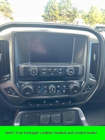 used 2018 Chevrolet Silverado 1500 car, priced at $29,799