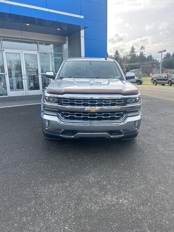 used 2018 Chevrolet Silverado 1500 car, priced at $30,990