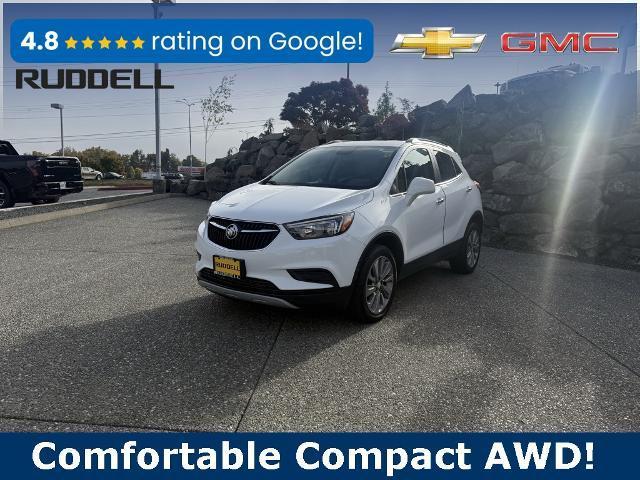 used 2020 Buick Encore car, priced at $16,996